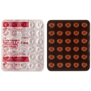 Ativan 2mg