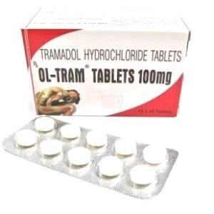 Buy OL-TRAM 100mg Tablets