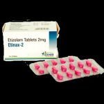 Buy Etizolam 2mg Online