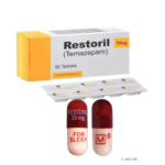Buy Restoril 15mg Online