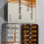 Carisoprodol Tablets USP 750mg