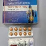Tapentadol Hydrochloride Tablets 100mg