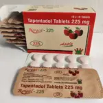 Tapentadol Tablets 225mg