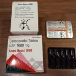 Buy Carisoprodol(Soma) Tablets 1000mg Online