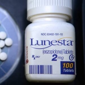Lunesta 2mg